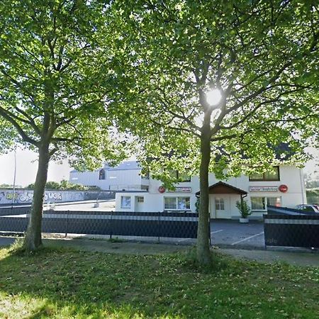 Hs Hotel Hamburg Eksteriør bilde