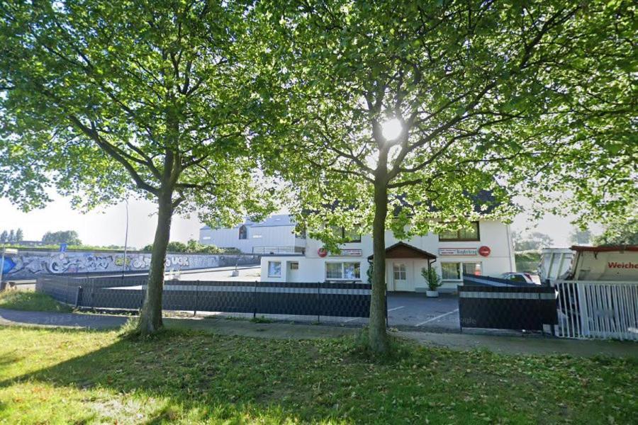 Hs Hotel Hamburg Eksteriør bilde