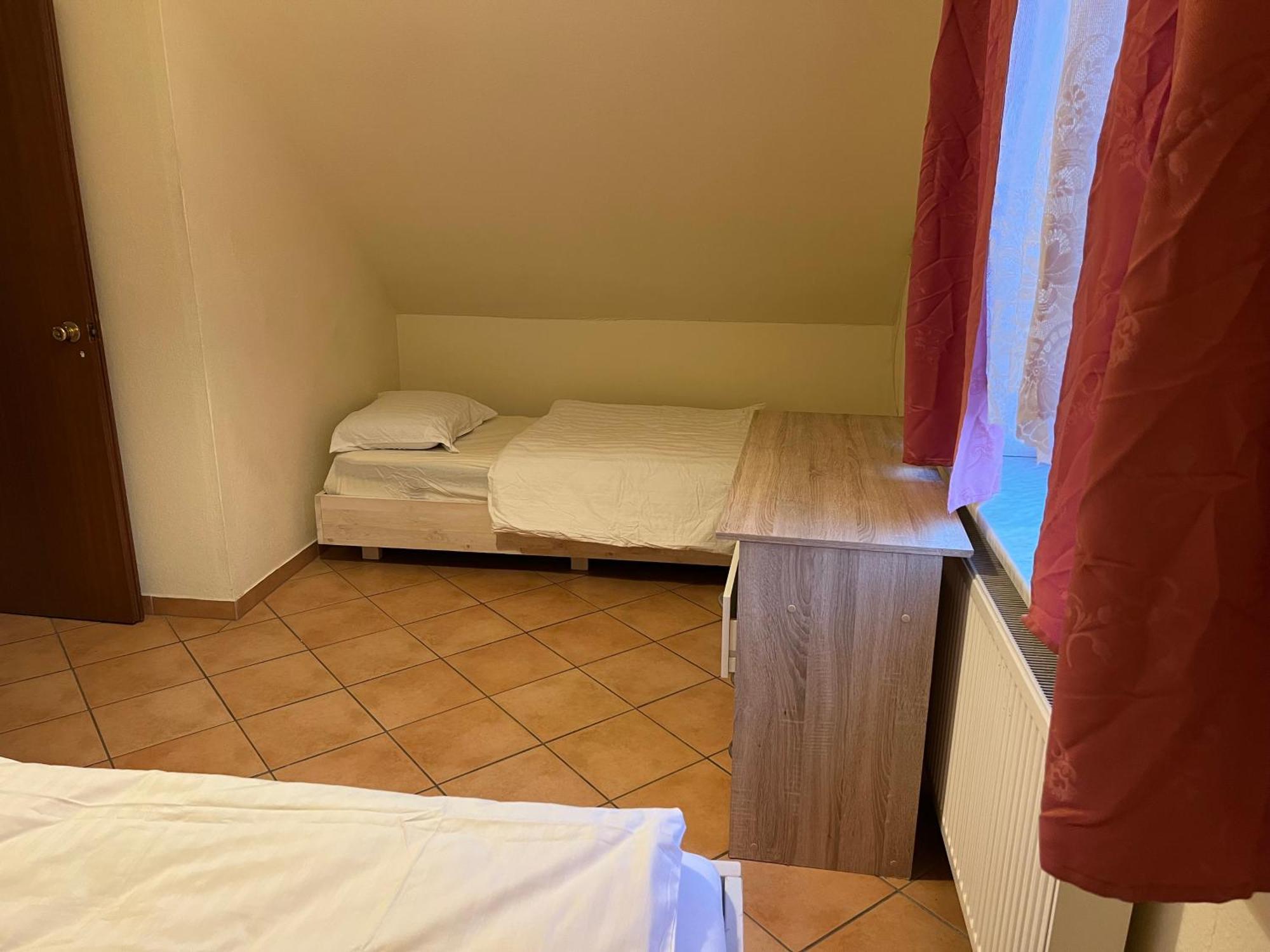 Hs Hotel Hamburg Eksteriør bilde