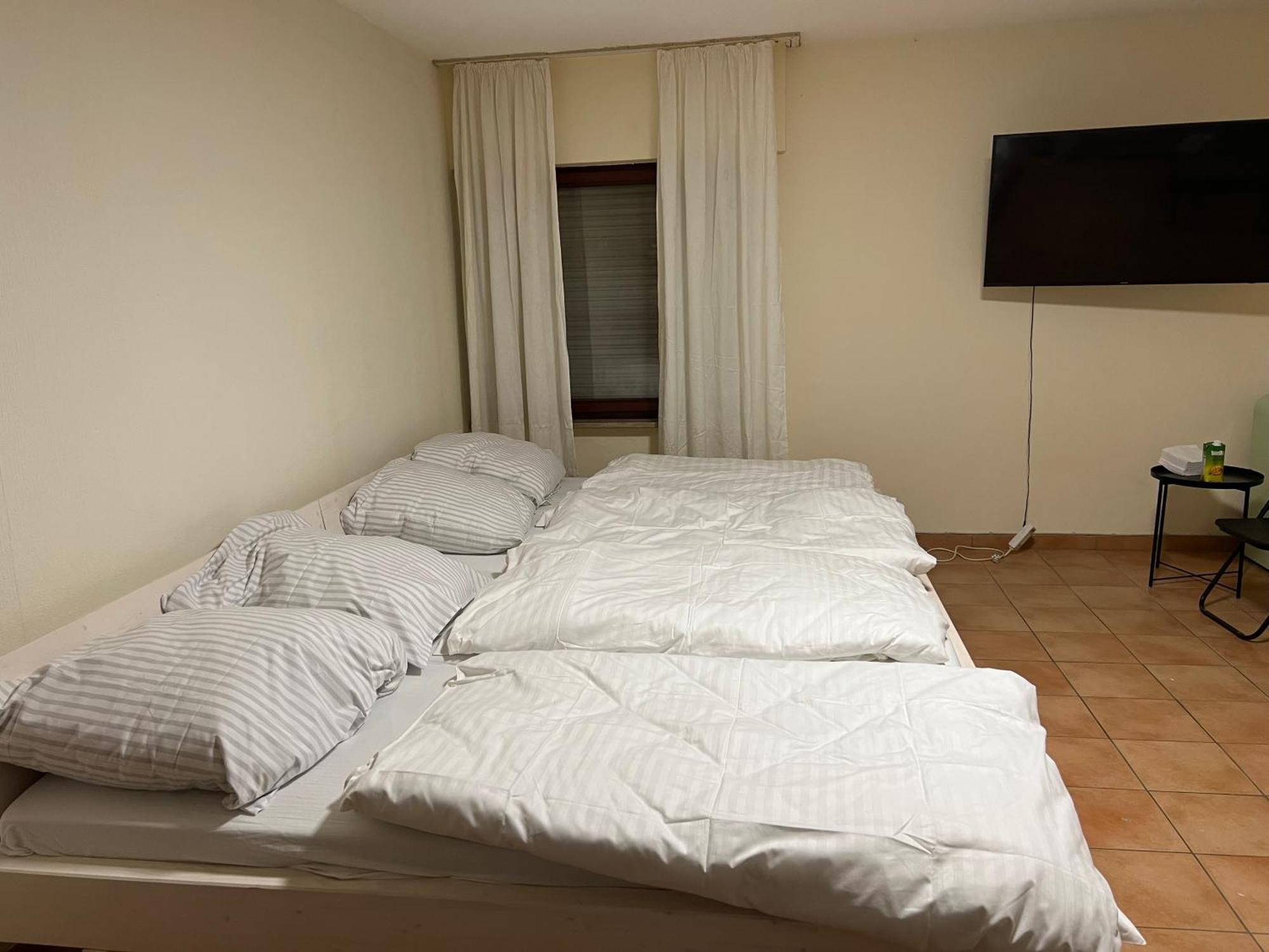 Hs Hotel Hamburg Eksteriør bilde