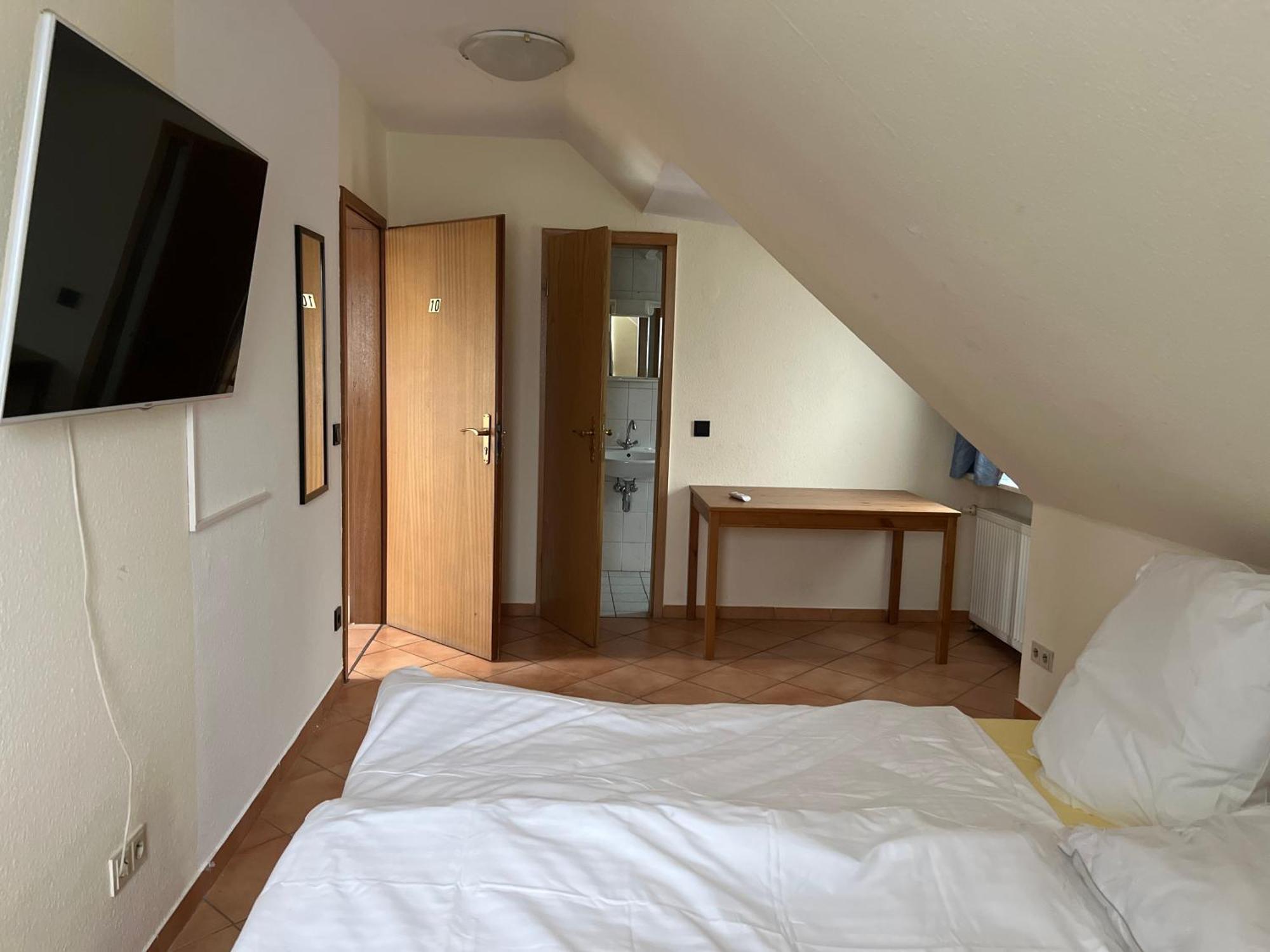 Hs Hotel Hamburg Eksteriør bilde