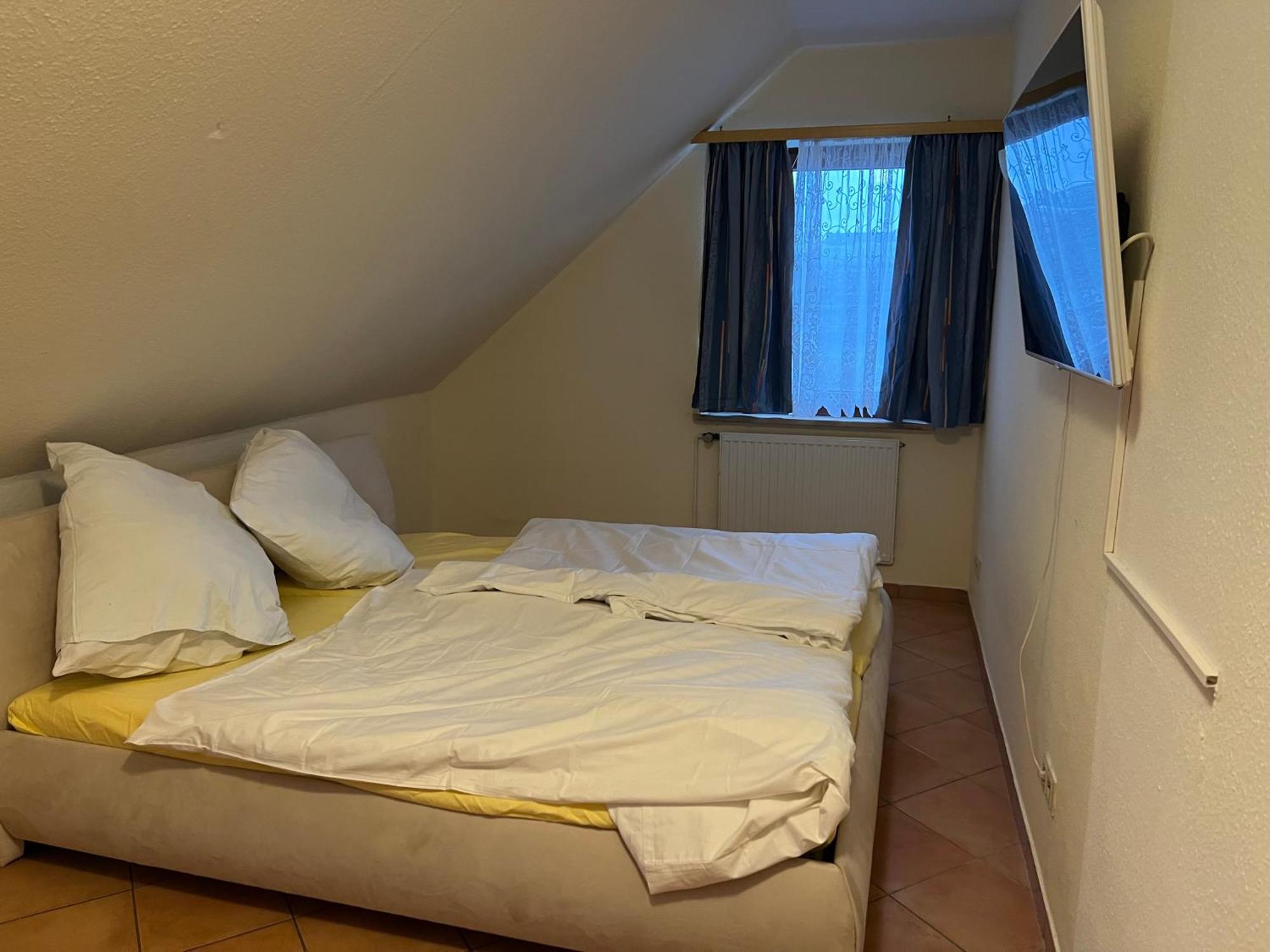 Hs Hotel Hamburg Eksteriør bilde