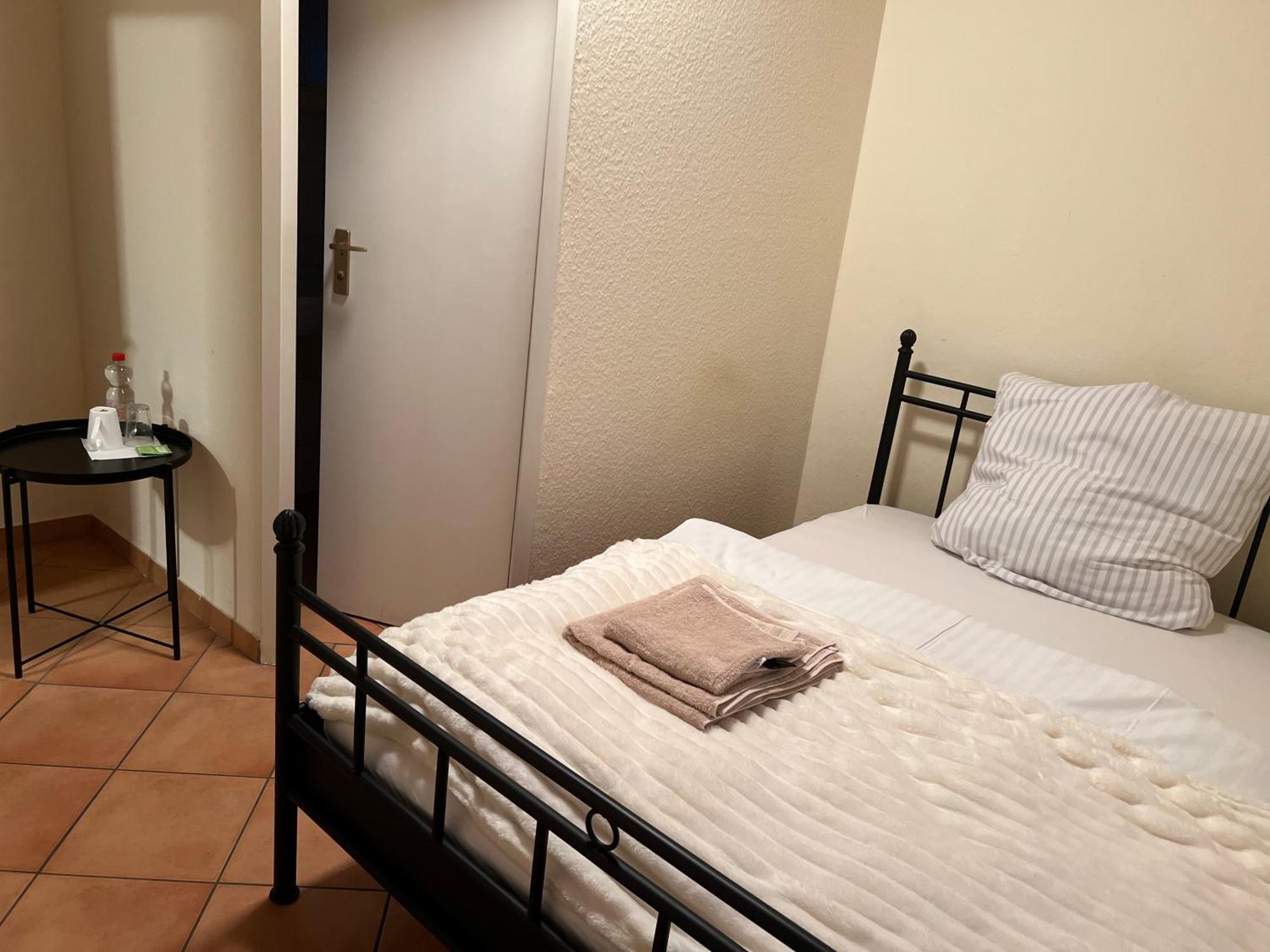 Hs Hotel Hamburg Eksteriør bilde