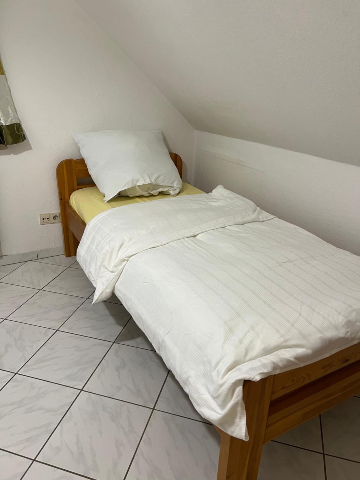 Hs Hotel Hamburg Eksteriør bilde