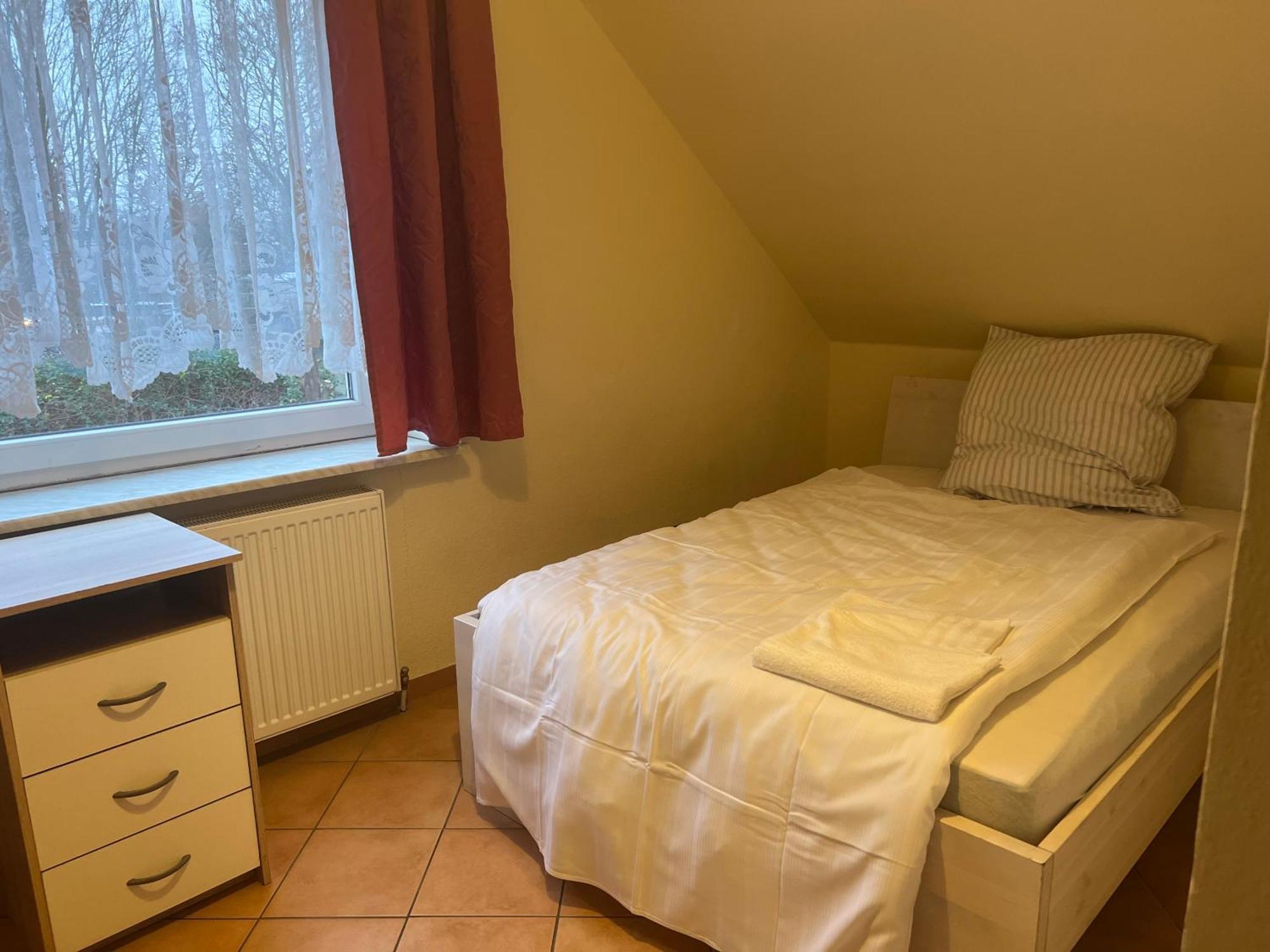 Hs Hotel Hamburg Eksteriør bilde